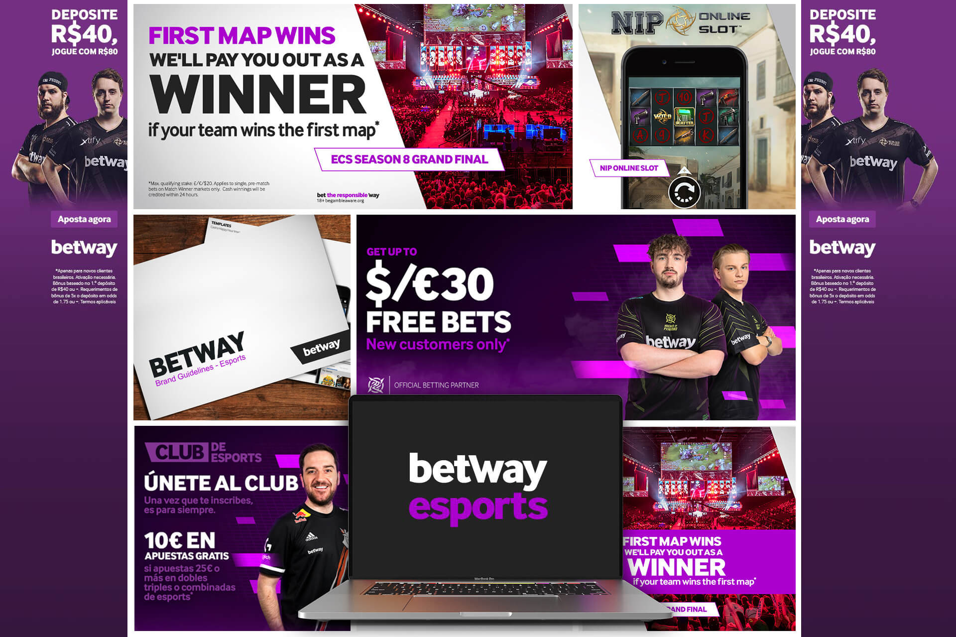 Esports Conceptual Design