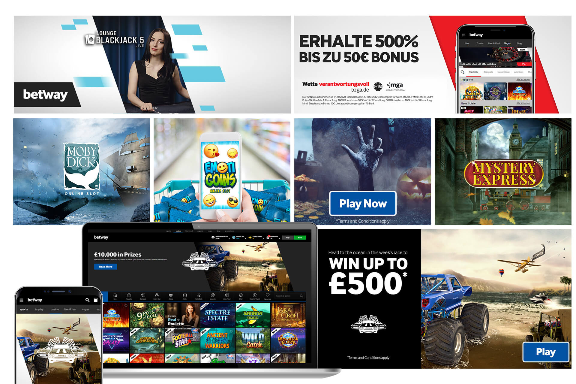 Casino Conceptual Design