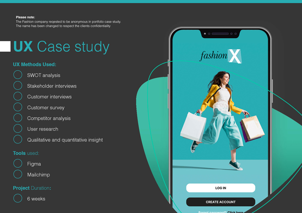 Shopping App Prototype